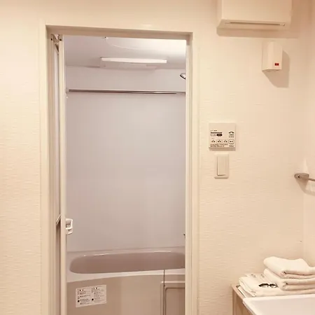 Skyhotel Kikukawa 駅徒歩2分 Tokyo Exterior photo