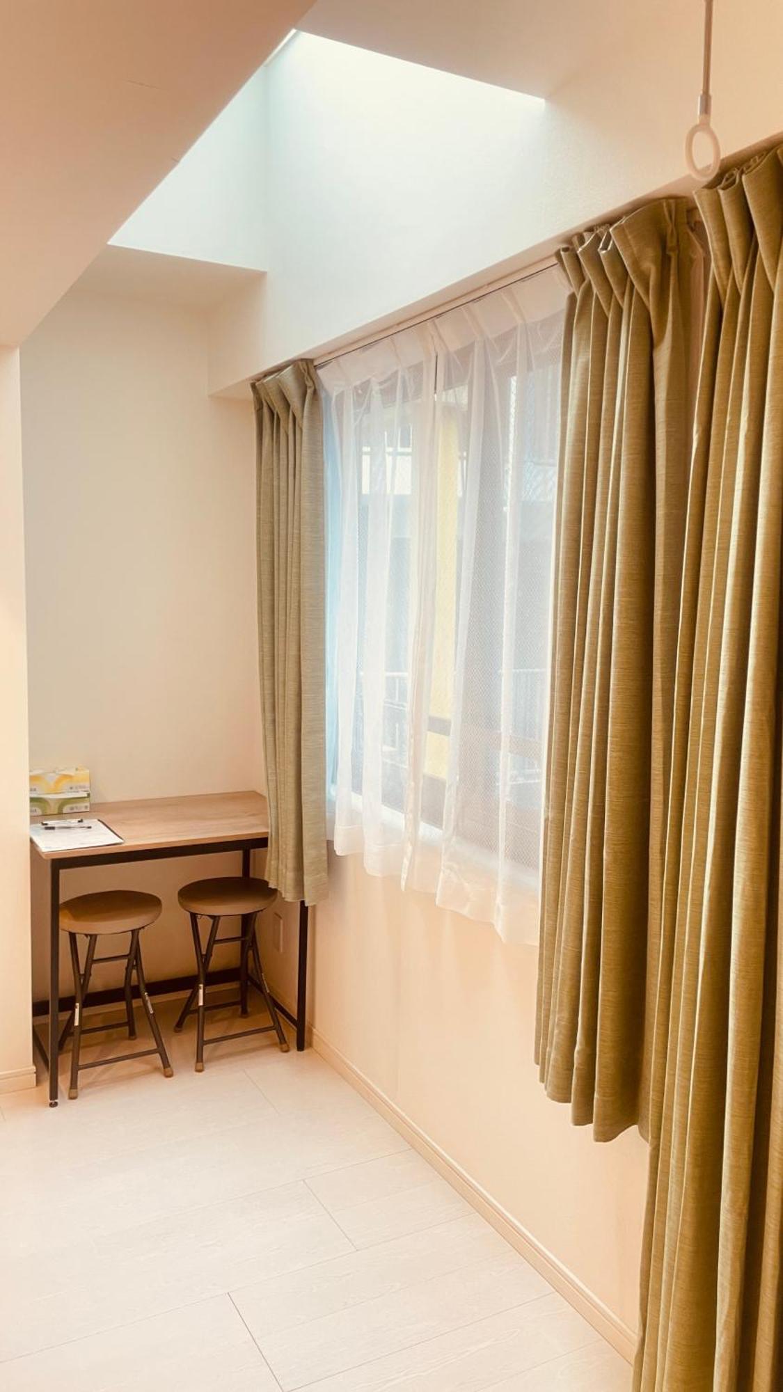 Apartment Skyhotel Kikukawa 駅徒歩2分