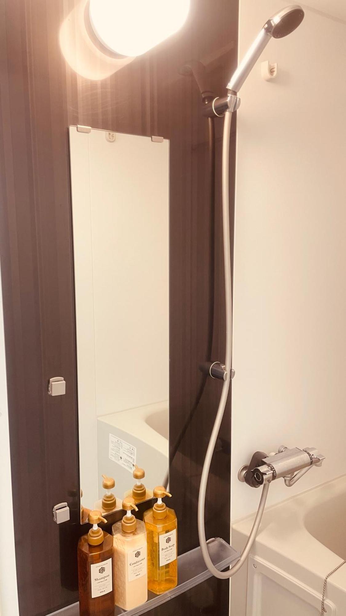 Skyhotel Kikukawa 駅徒歩2分 *