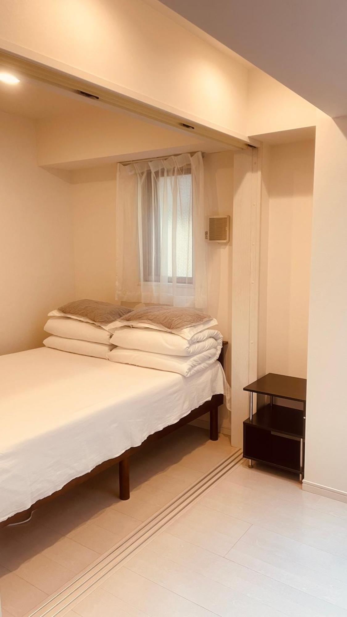 Skyhotel Kikukawa 駅徒歩2分 Präfektur Tokio