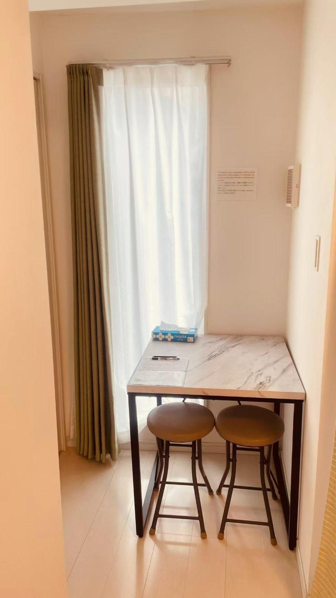 Apartment Skyhotel Kikukawa 駅徒歩2分 *