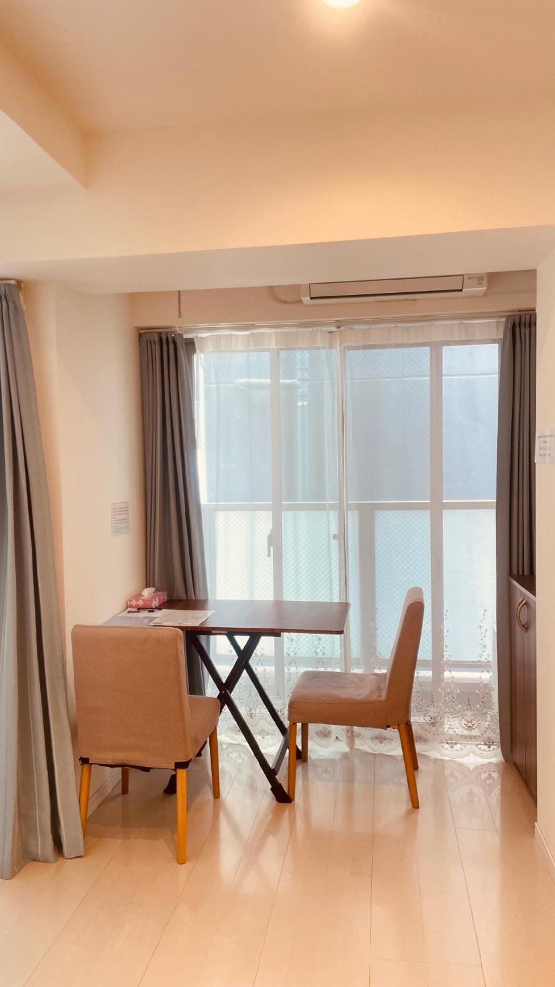 Apartment Skyhotel Kikukawa 駅徒歩2分 Präfektur Tokio