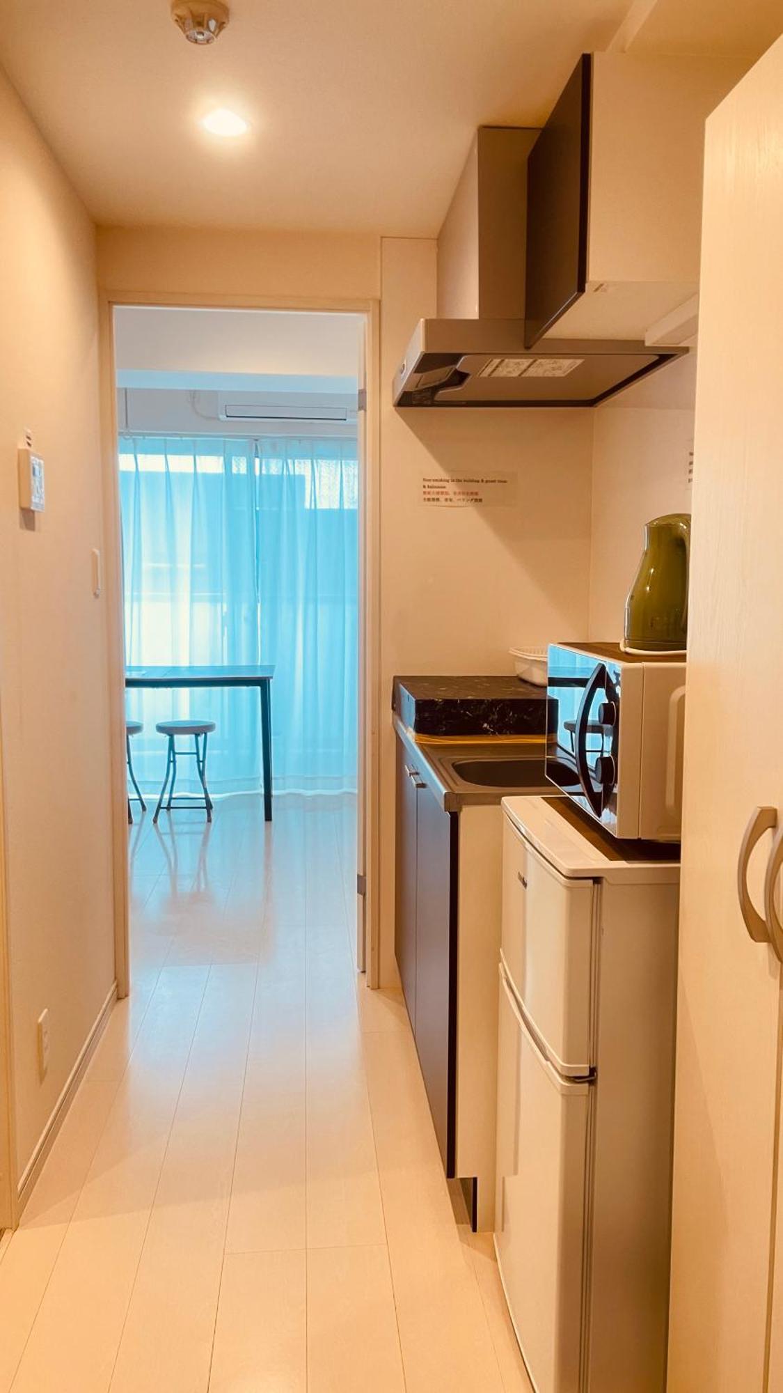 Skyhotel Kikukawa 駅徒歩2分 Apartment