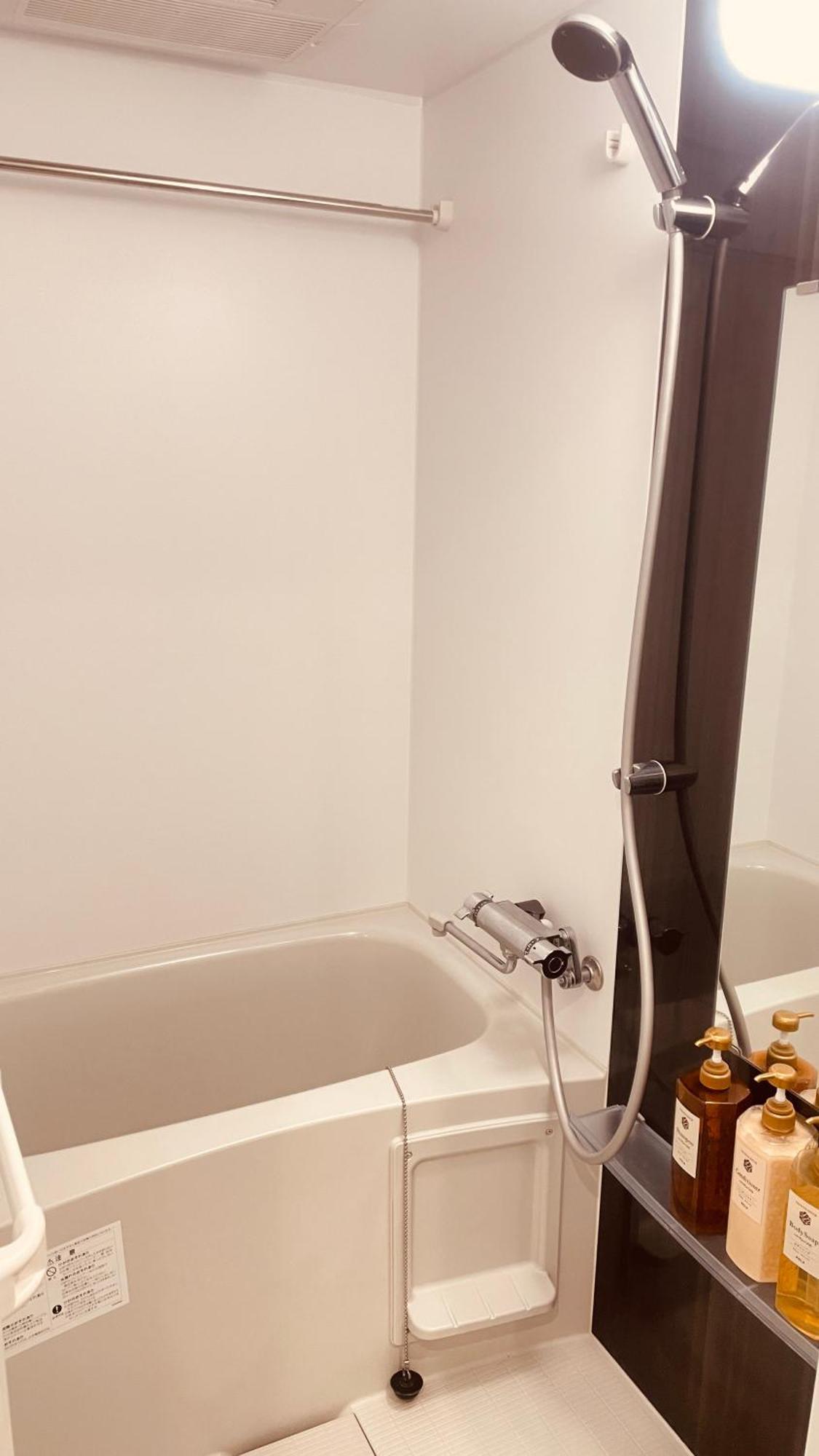 Apartment Skyhotel Kikukawa 駅徒歩2分 *