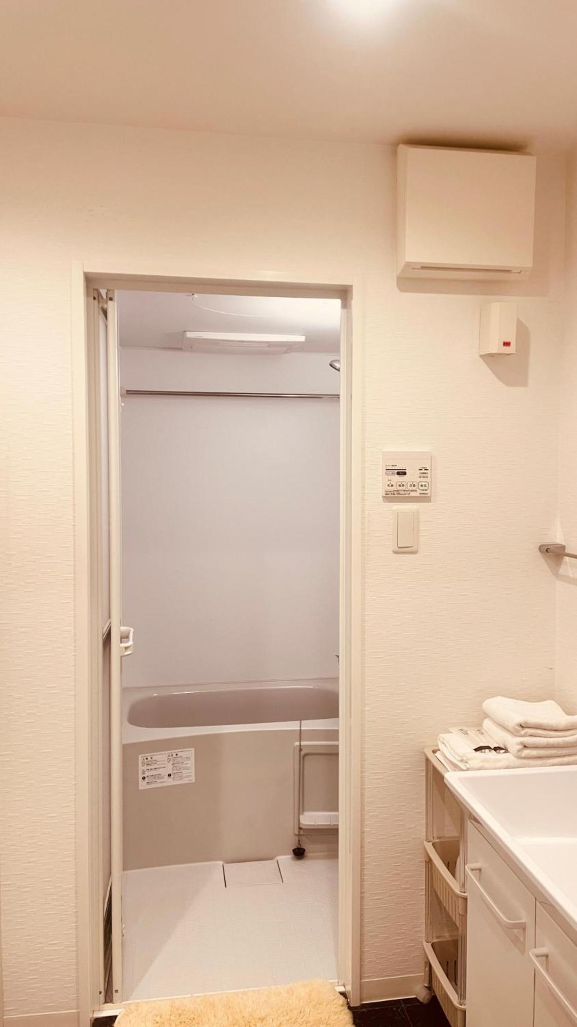 Skyhotel Kikukawa 駅徒歩2分 Apartment Präfektur Tokio