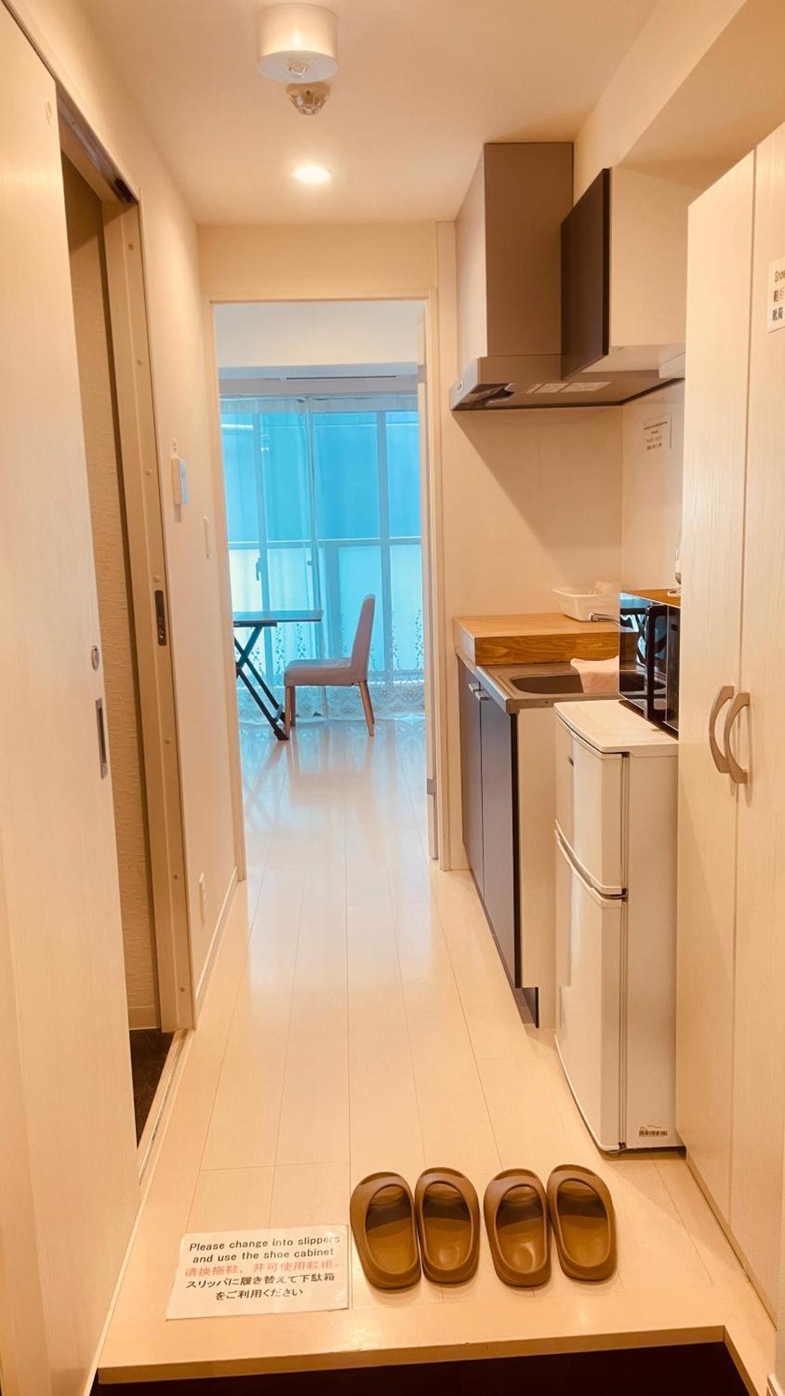 Skyhotel Kikukawa 駅徒歩2分 公寓 *